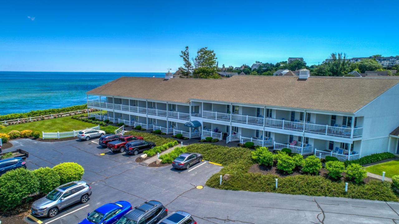 The Sparhawk Oceanfront Resort Ogunquit Exterior foto