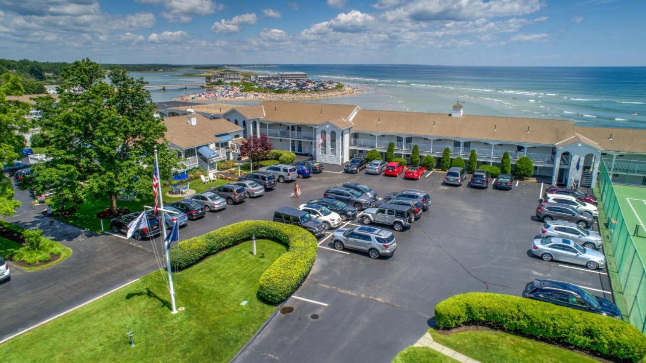 The Sparhawk Oceanfront Resort Ogunquit Exterior foto
