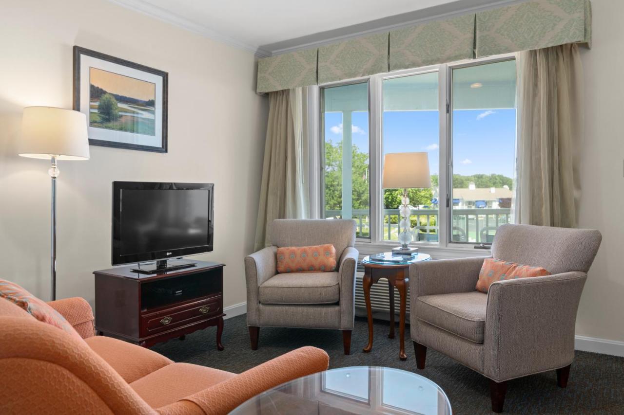 The Sparhawk Oceanfront Resort Ogunquit Exterior foto