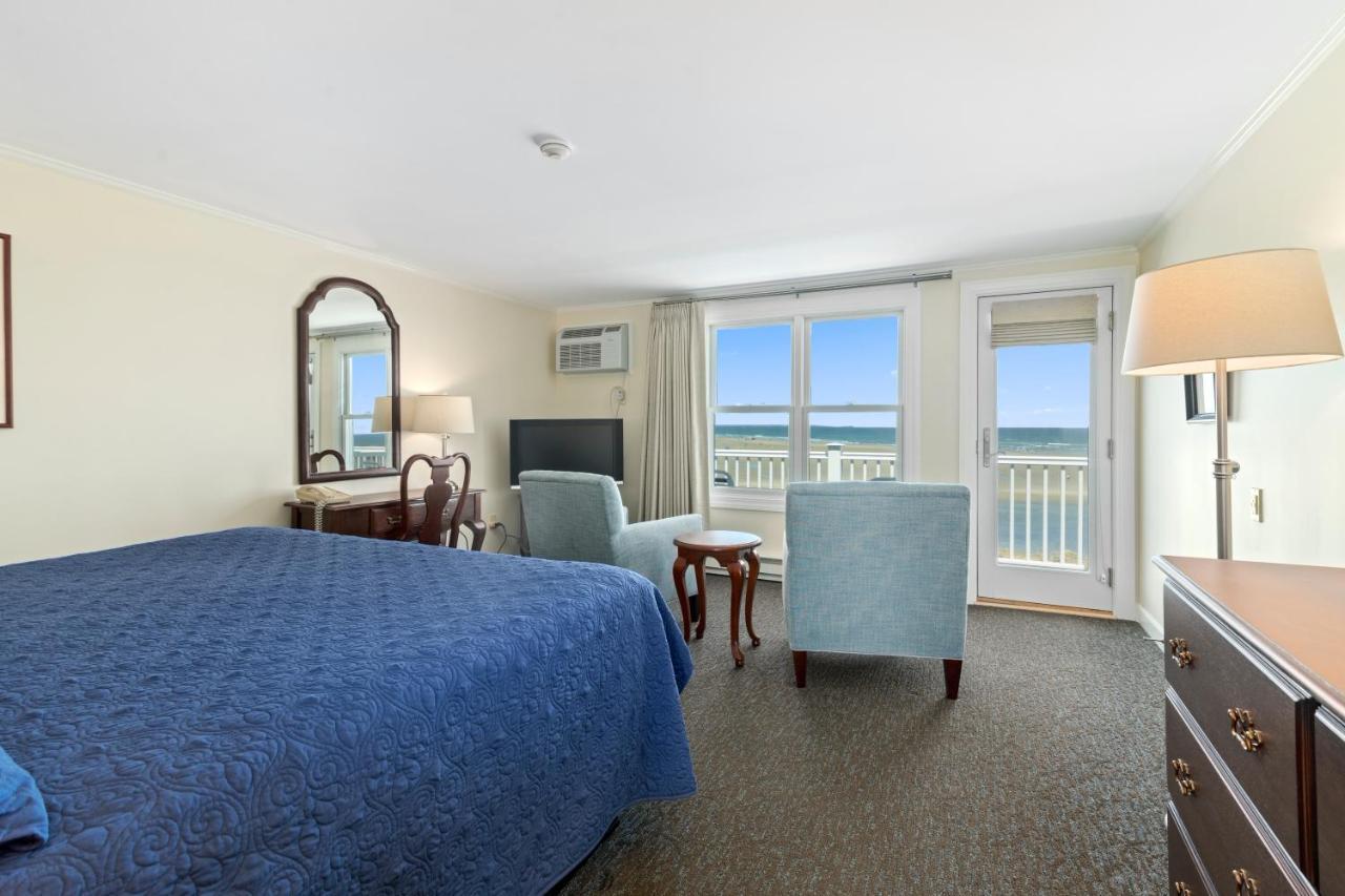 The Sparhawk Oceanfront Resort Ogunquit Exterior foto