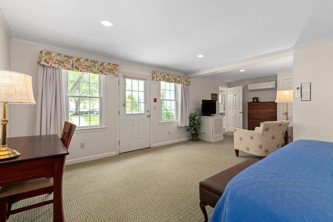 The Sparhawk Oceanfront Resort Ogunquit Exterior foto