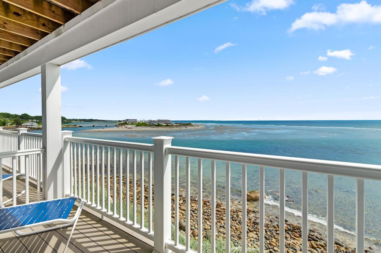 The Sparhawk Oceanfront Resort Ogunquit Exterior foto