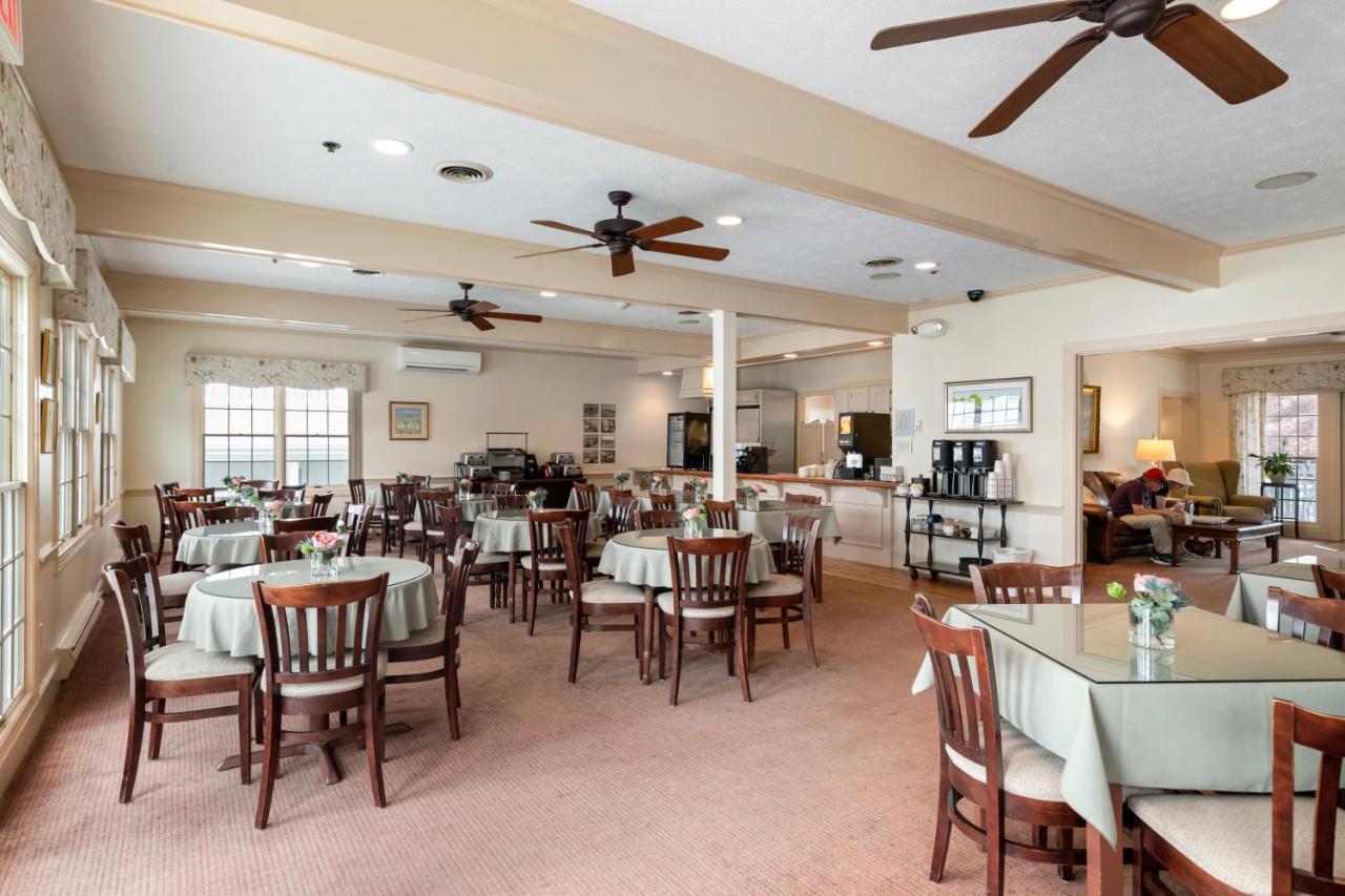 The Sparhawk Oceanfront Resort Ogunquit Exterior foto