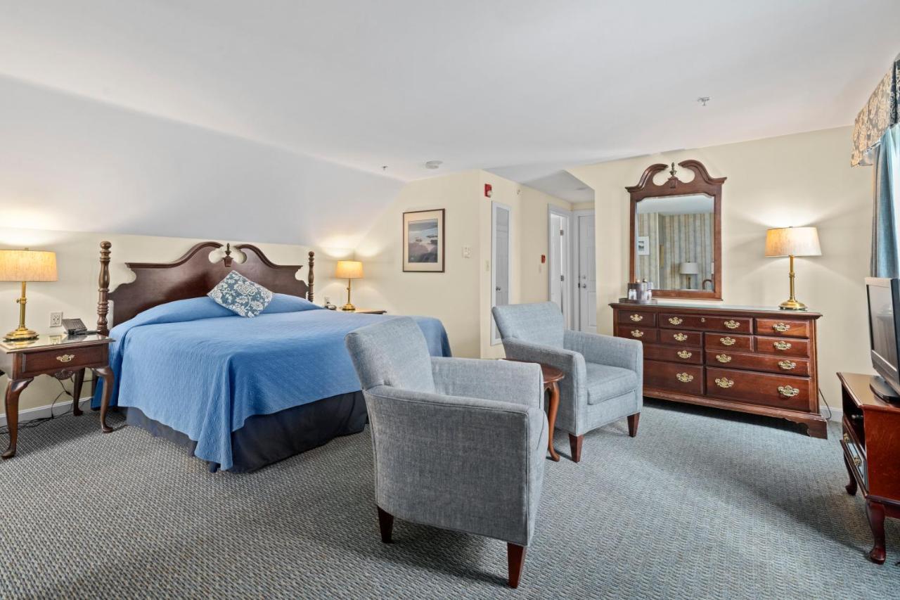 The Sparhawk Oceanfront Resort Ogunquit Exterior foto
