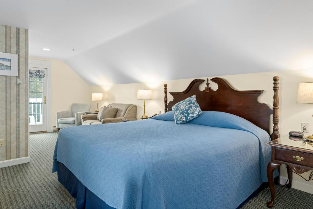 The Sparhawk Oceanfront Resort Ogunquit Exterior foto