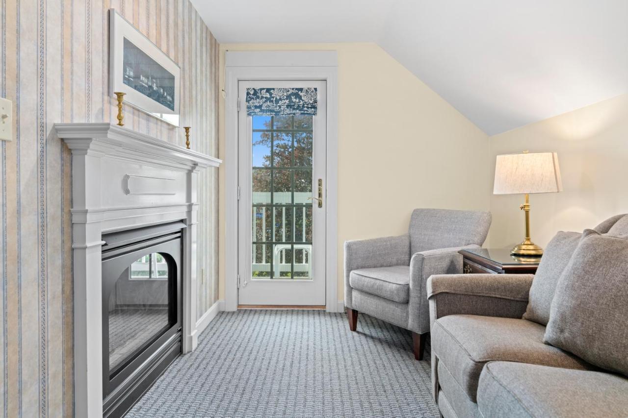 The Sparhawk Oceanfront Resort Ogunquit Exterior foto