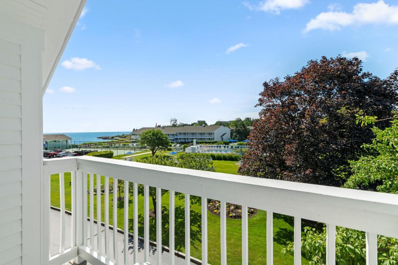 The Sparhawk Oceanfront Resort Ogunquit Exterior foto