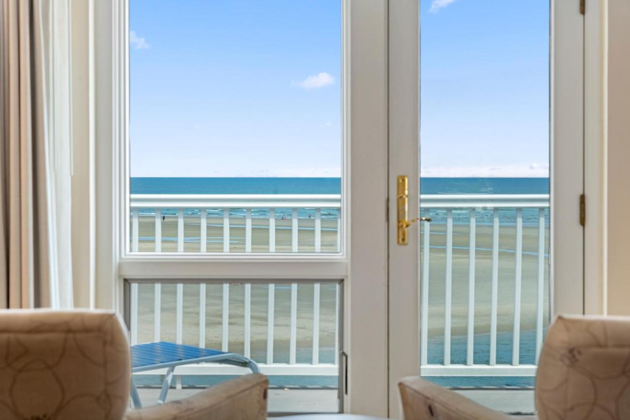 The Sparhawk Oceanfront Resort Ogunquit Exterior foto