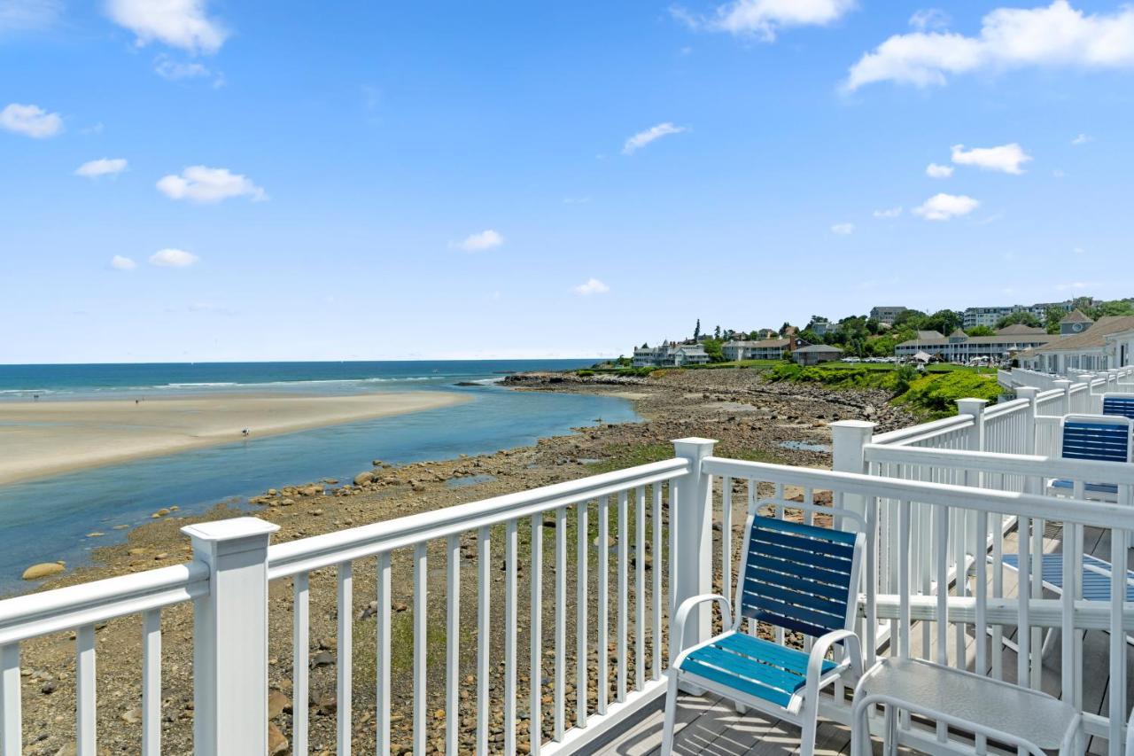 The Sparhawk Oceanfront Resort Ogunquit Exterior foto