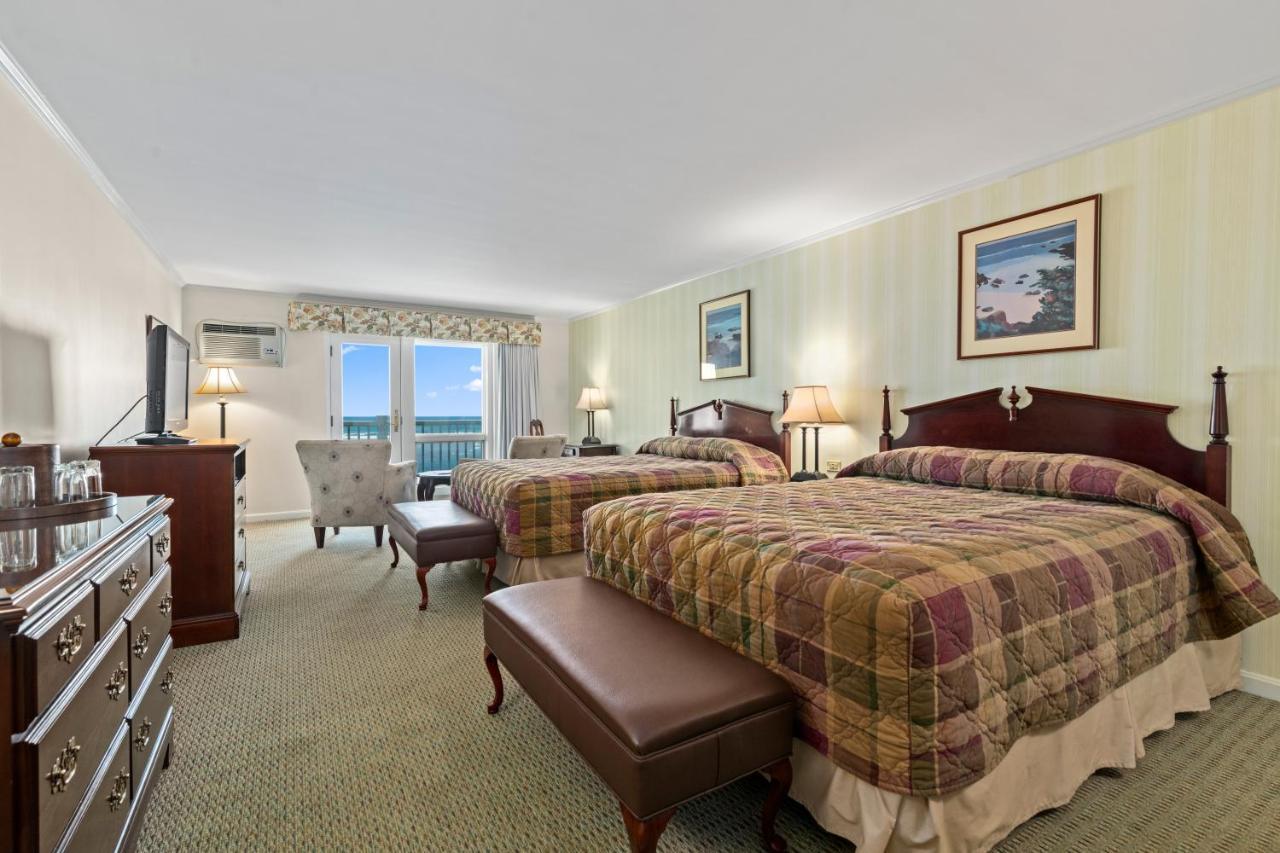 The Sparhawk Oceanfront Resort Ogunquit Exterior foto