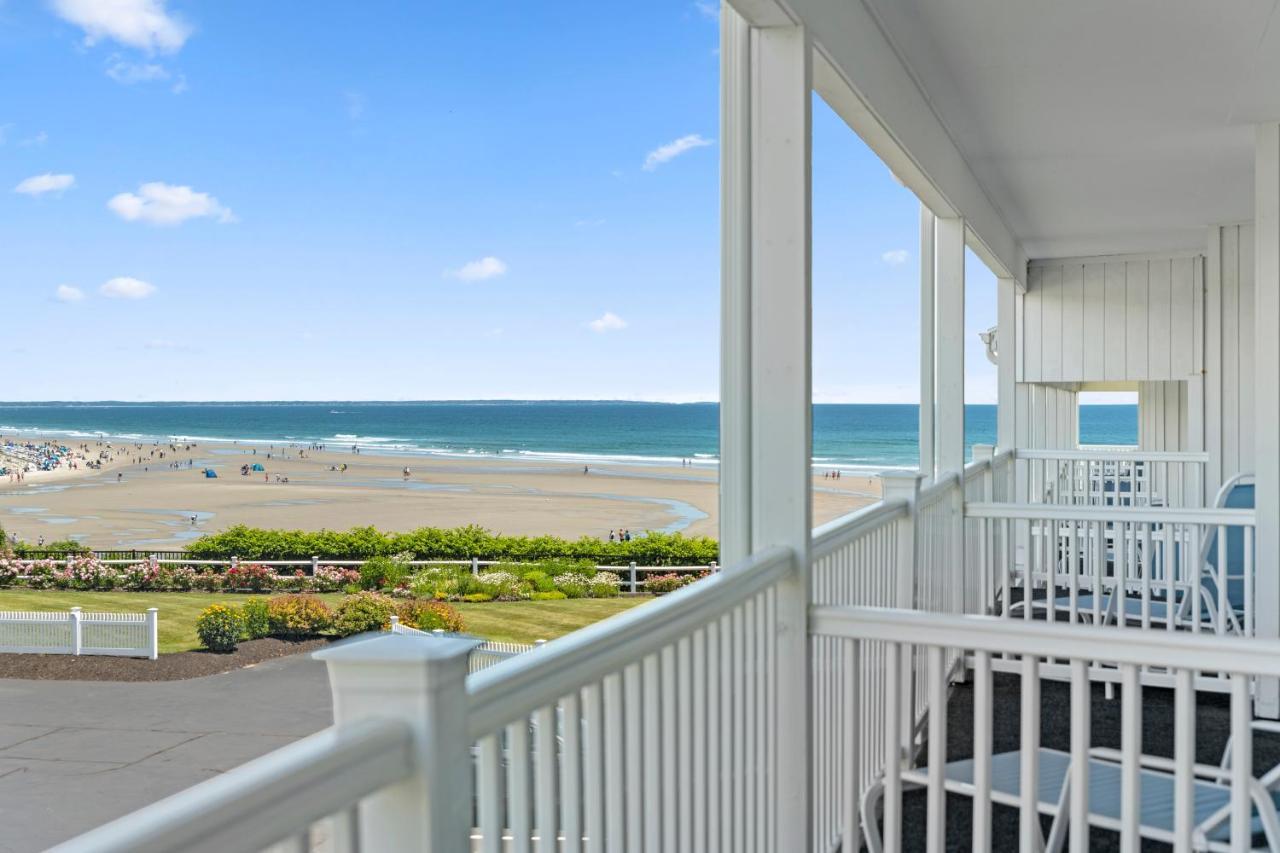 The Sparhawk Oceanfront Resort Ogunquit Exterior foto