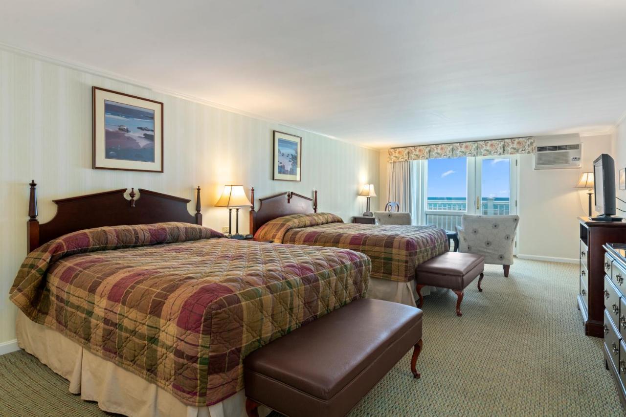 The Sparhawk Oceanfront Resort Ogunquit Exterior foto