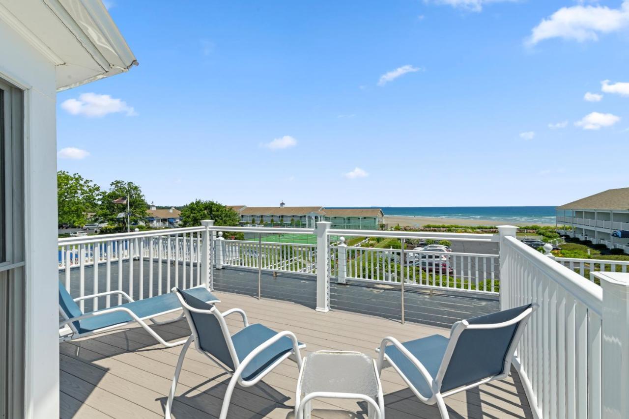 The Sparhawk Oceanfront Resort Ogunquit Exterior foto
