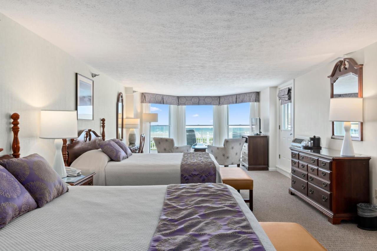 The Sparhawk Oceanfront Resort Ogunquit Exterior foto