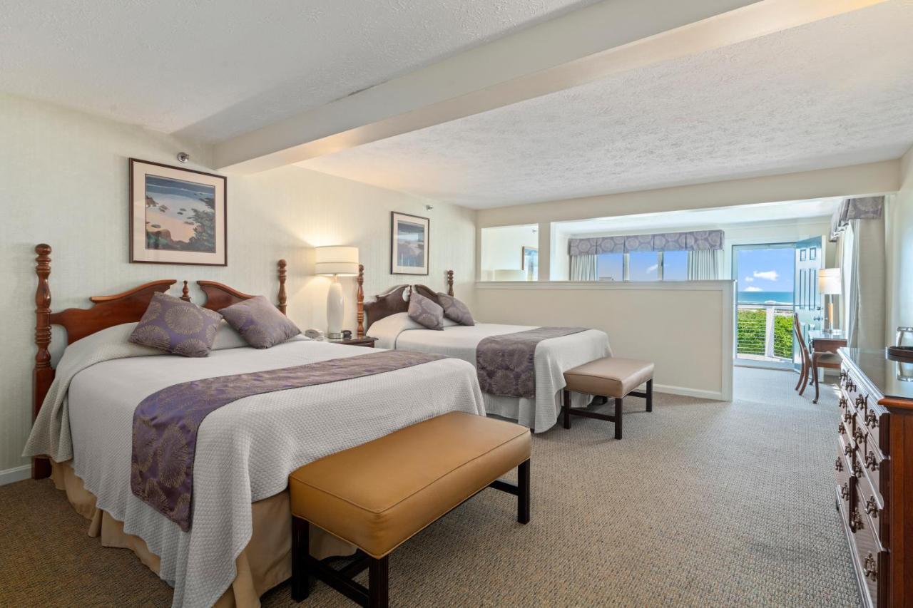 The Sparhawk Oceanfront Resort Ogunquit Exterior foto