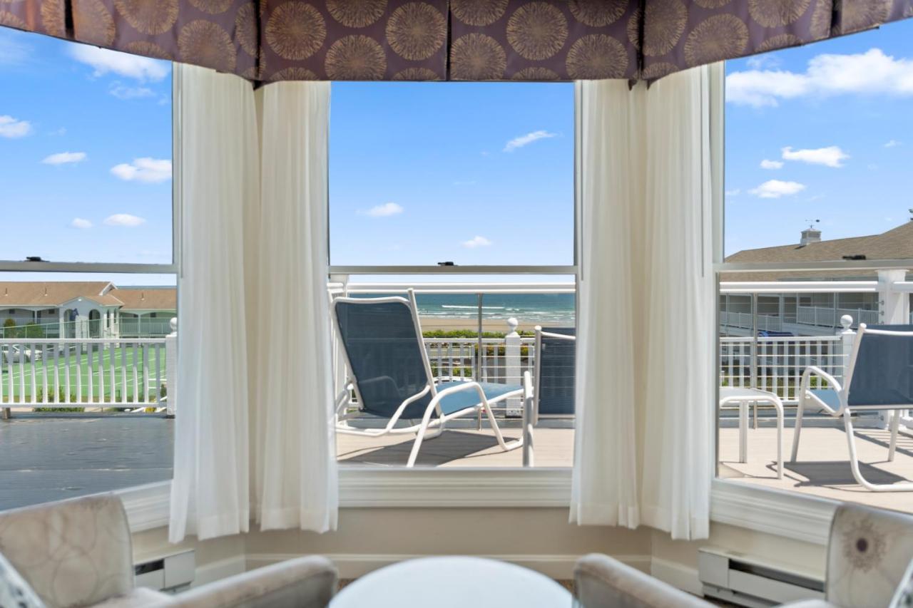 The Sparhawk Oceanfront Resort Ogunquit Exterior foto