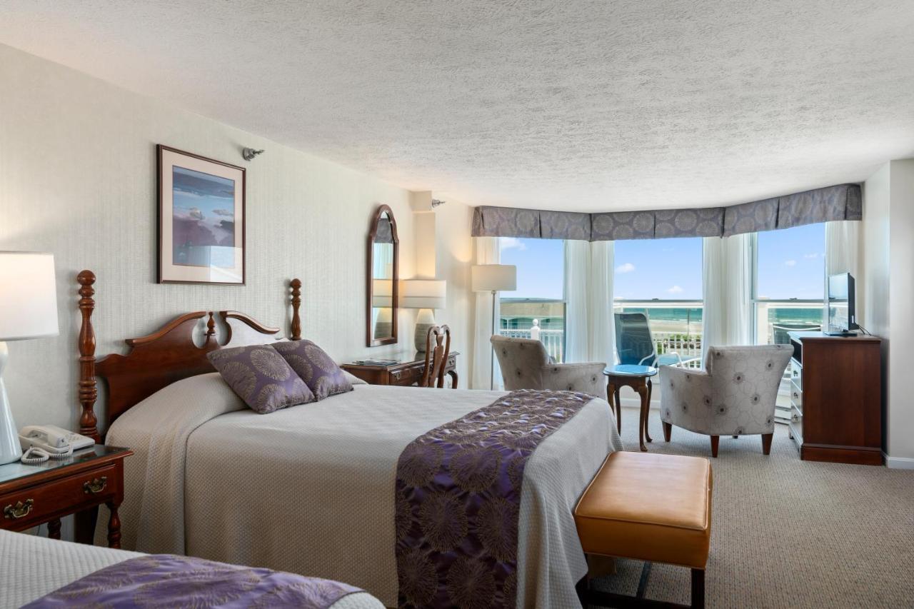 The Sparhawk Oceanfront Resort Ogunquit Exterior foto