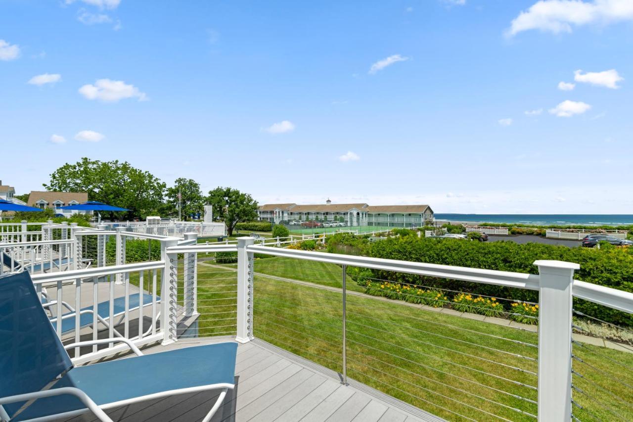 The Sparhawk Oceanfront Resort Ogunquit Exterior foto