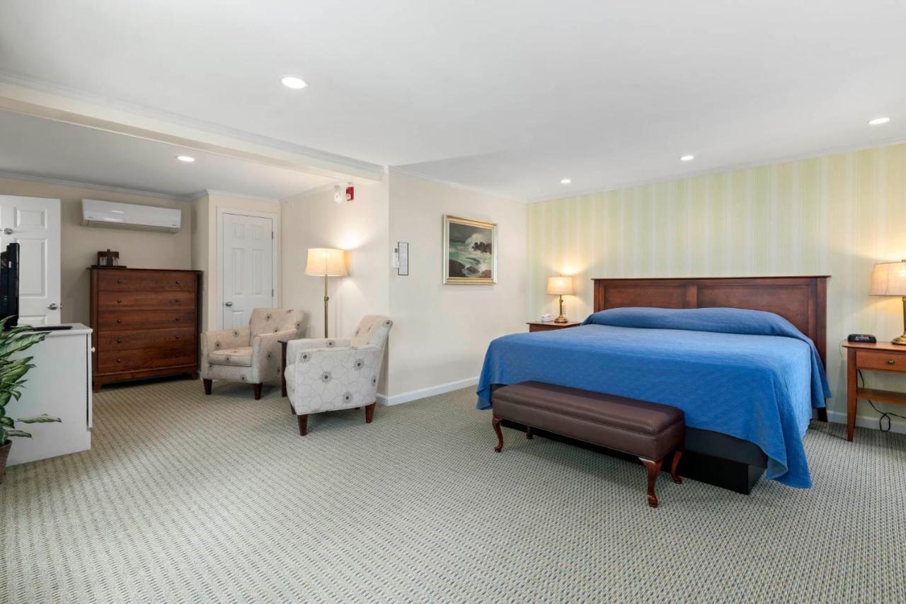 The Sparhawk Oceanfront Resort Ogunquit Exterior foto