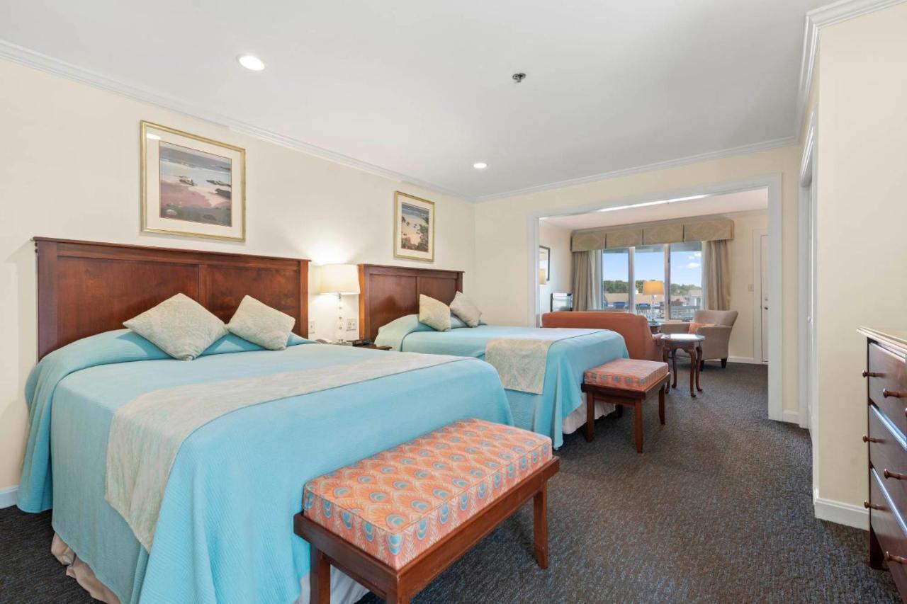 The Sparhawk Oceanfront Resort Ogunquit Exterior foto