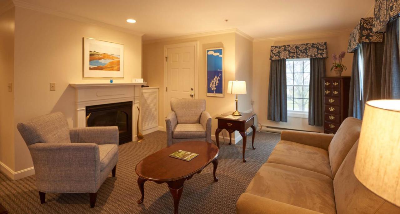 The Sparhawk Oceanfront Resort Ogunquit Exterior foto