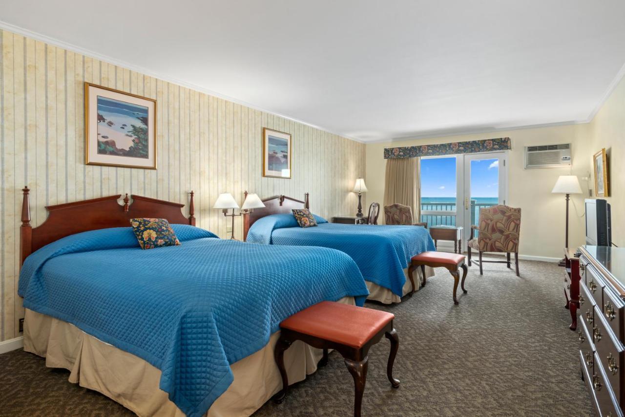 The Sparhawk Oceanfront Resort Ogunquit Exterior foto