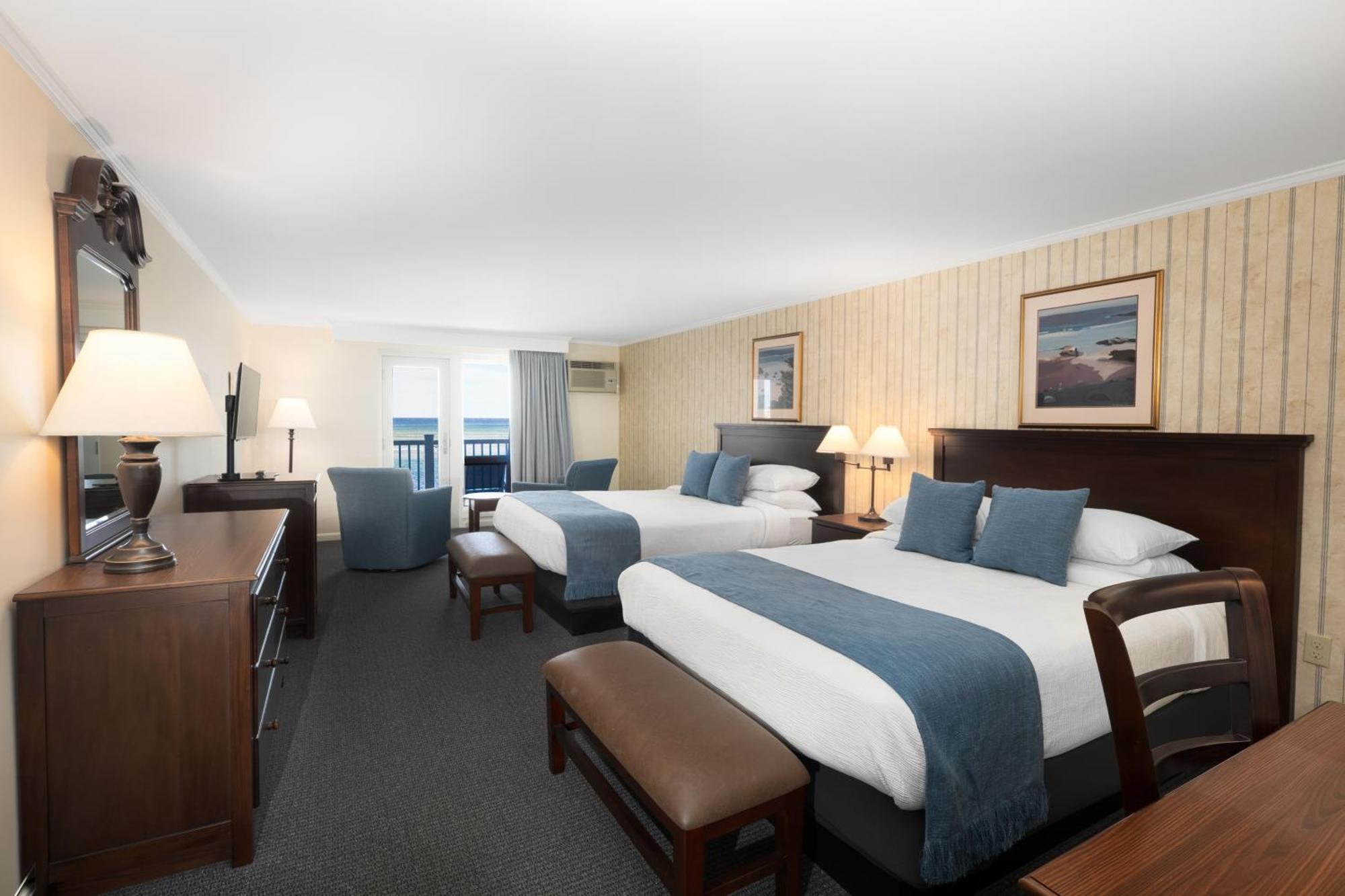 The Sparhawk Oceanfront Resort Ogunquit Exterior foto