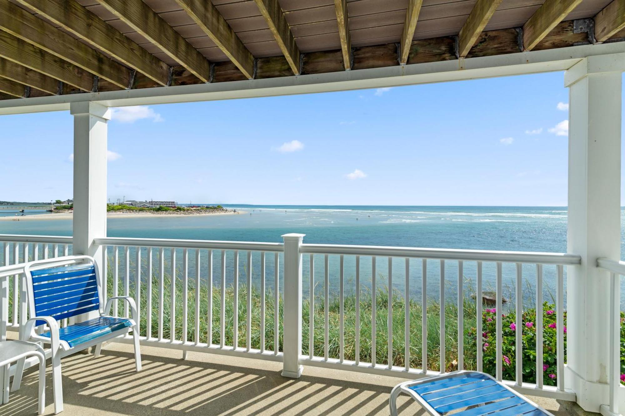 The Sparhawk Oceanfront Resort Ogunquit Exterior foto