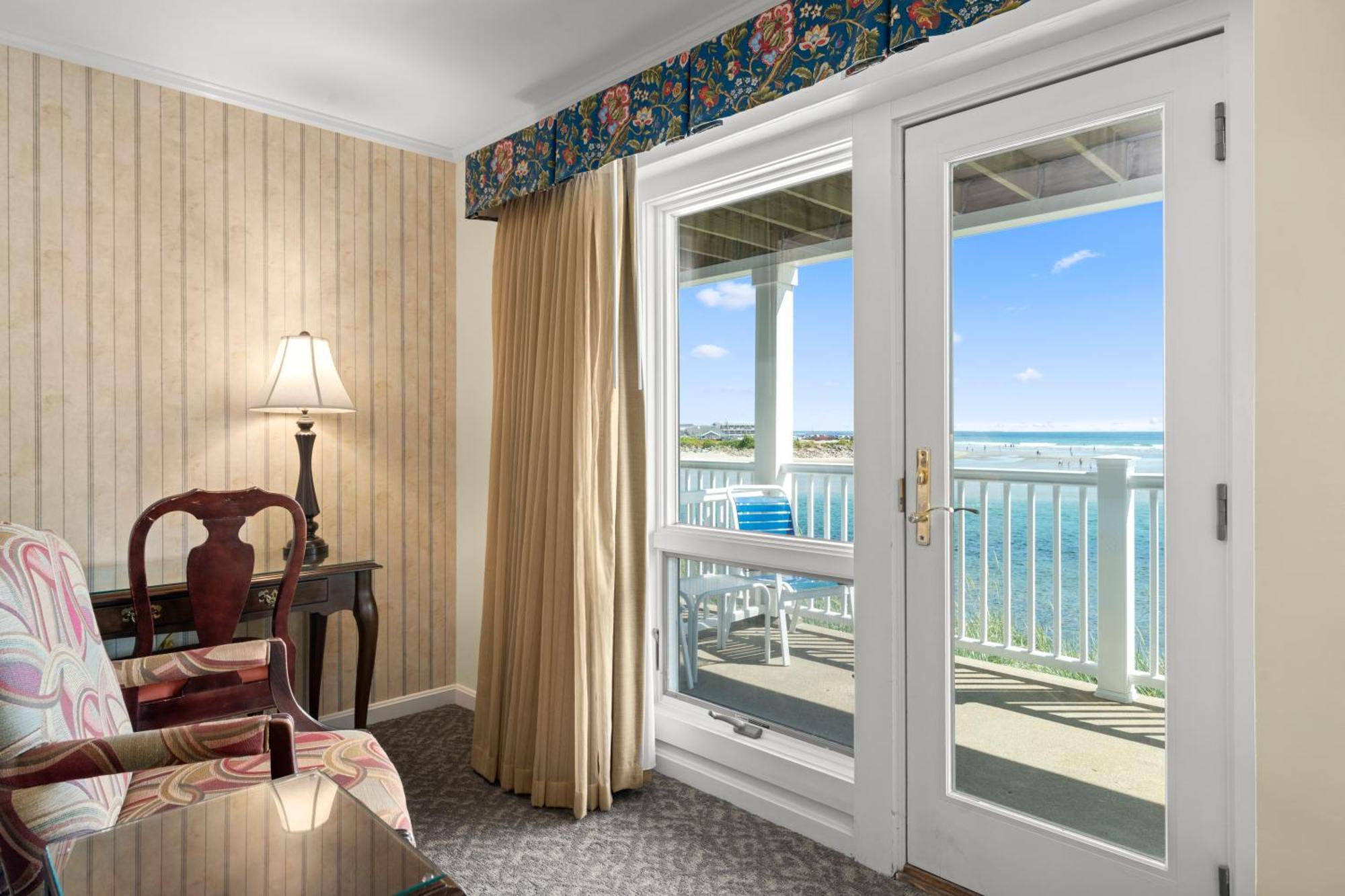 The Sparhawk Oceanfront Resort Ogunquit Exterior foto