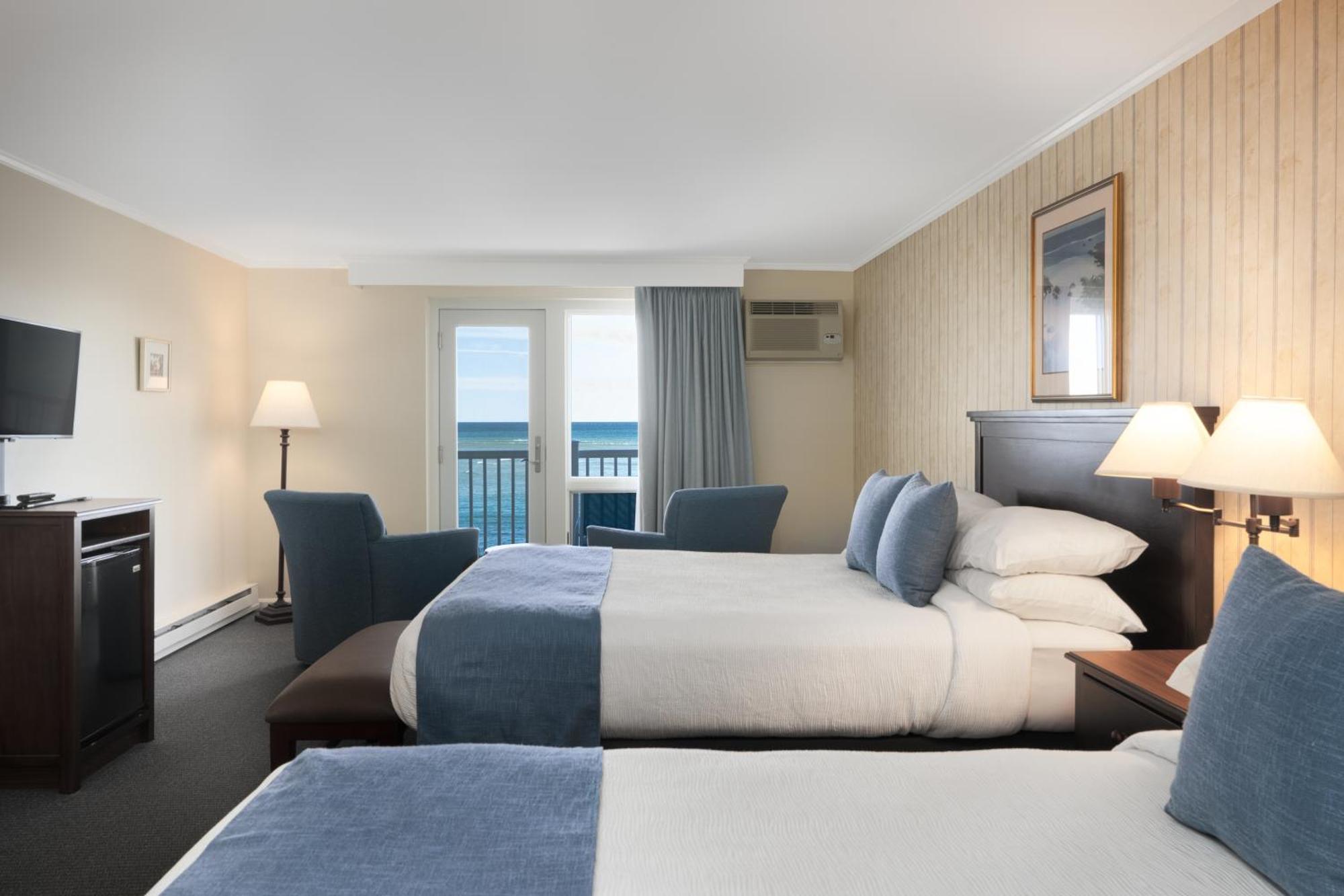 The Sparhawk Oceanfront Resort Ogunquit Exterior foto