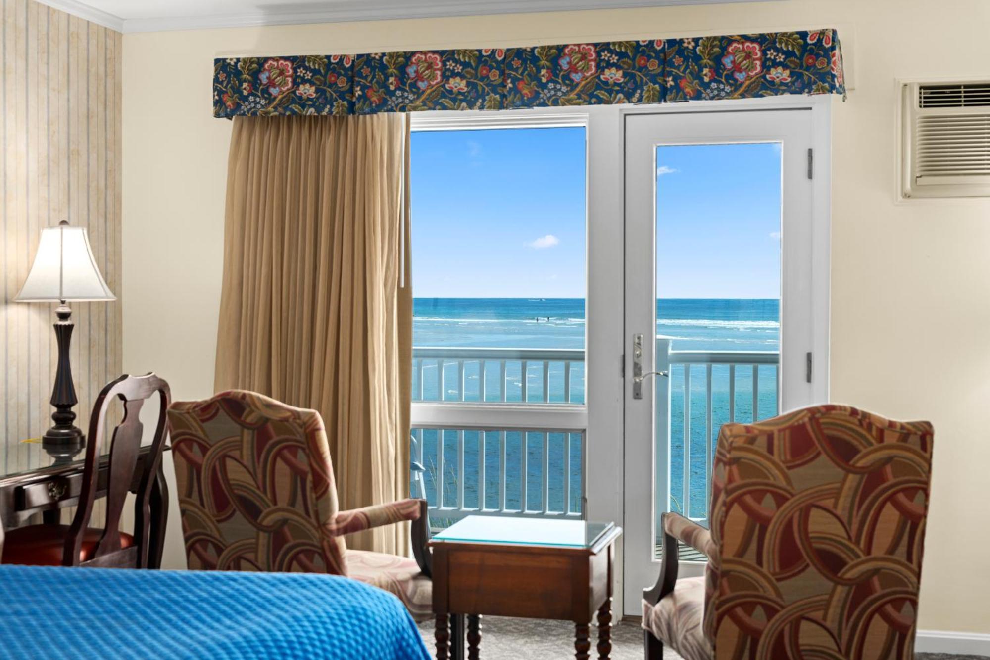 The Sparhawk Oceanfront Resort Ogunquit Habitación foto