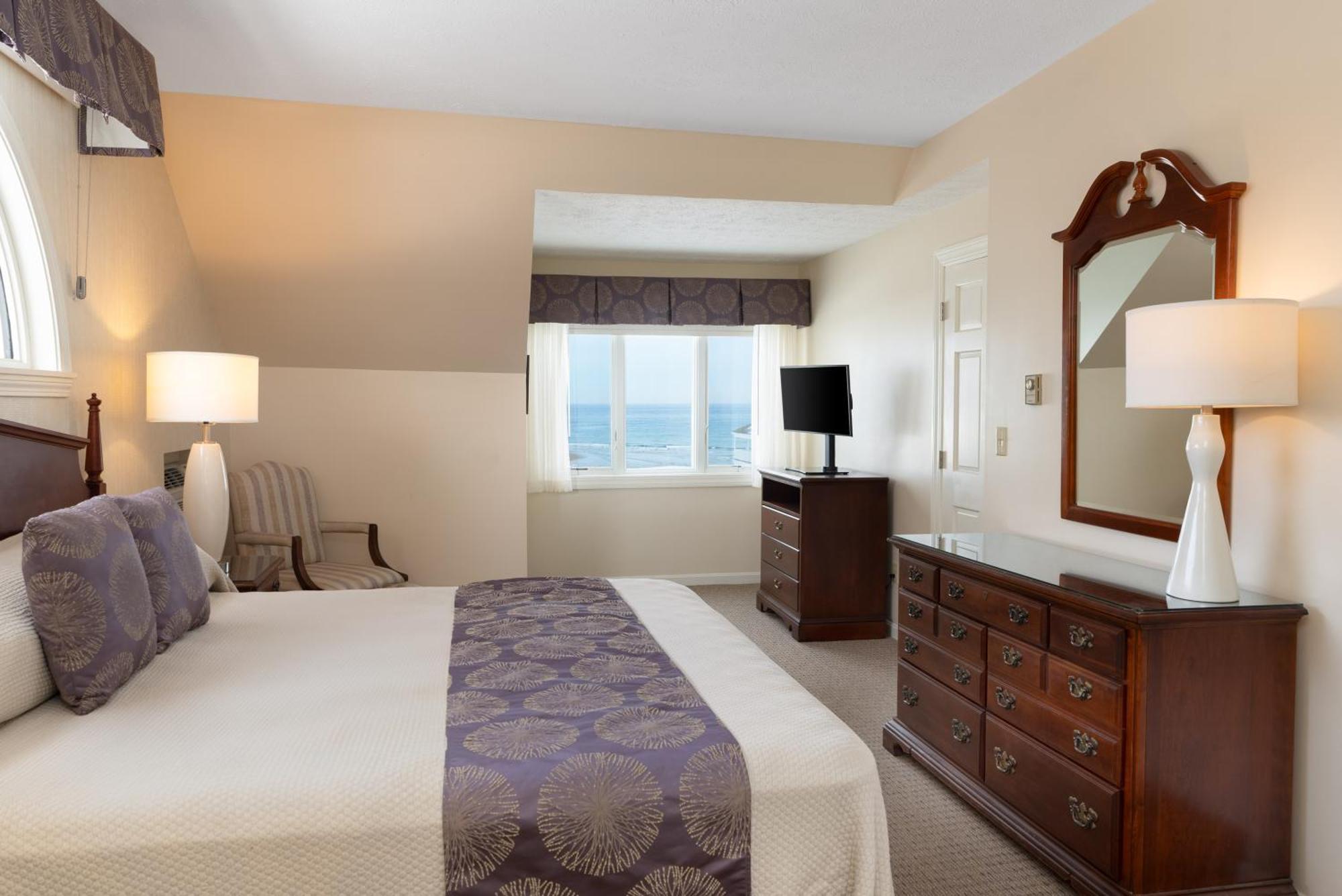 The Sparhawk Oceanfront Resort Ogunquit Exterior foto