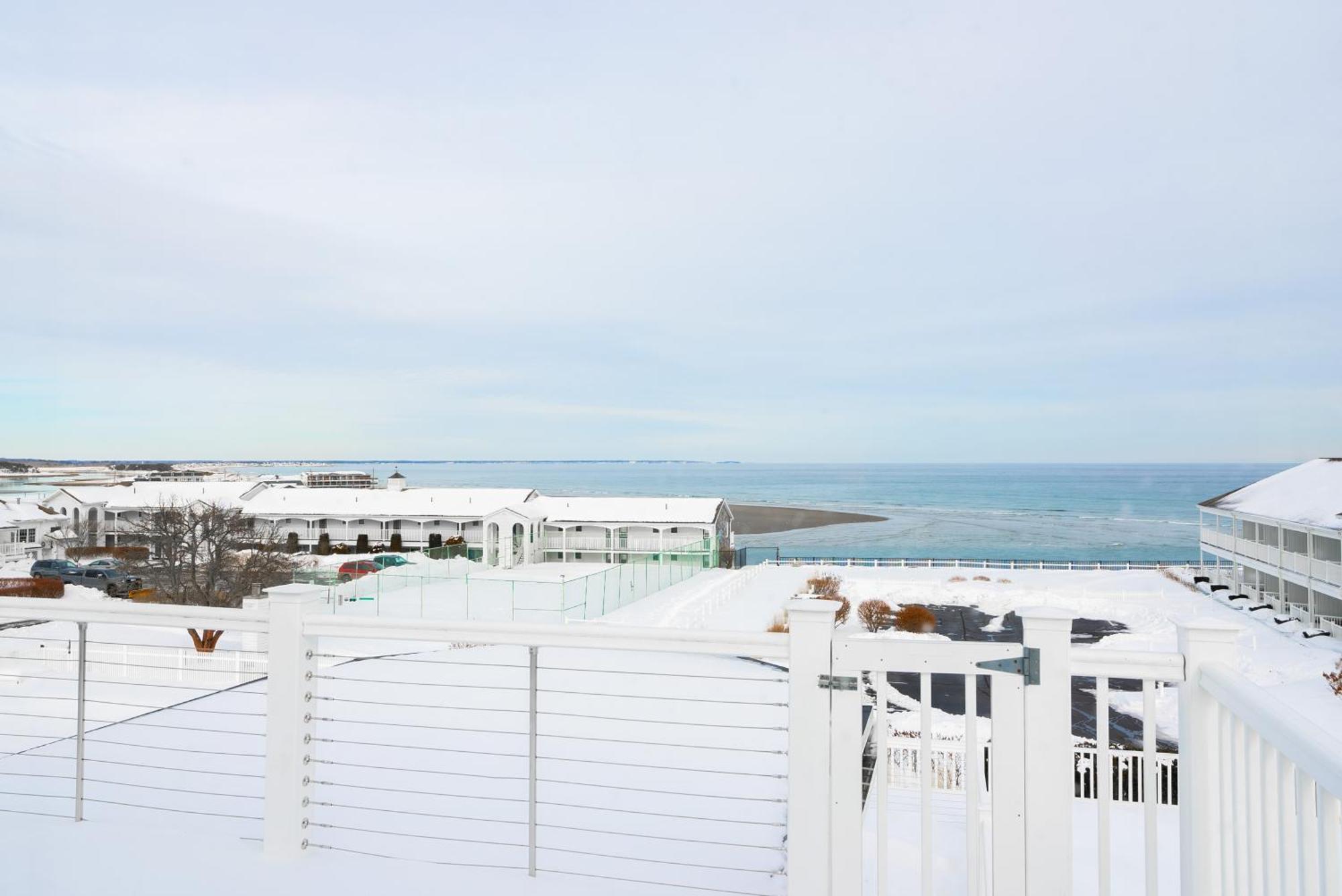 The Sparhawk Oceanfront Resort Ogunquit Habitación foto