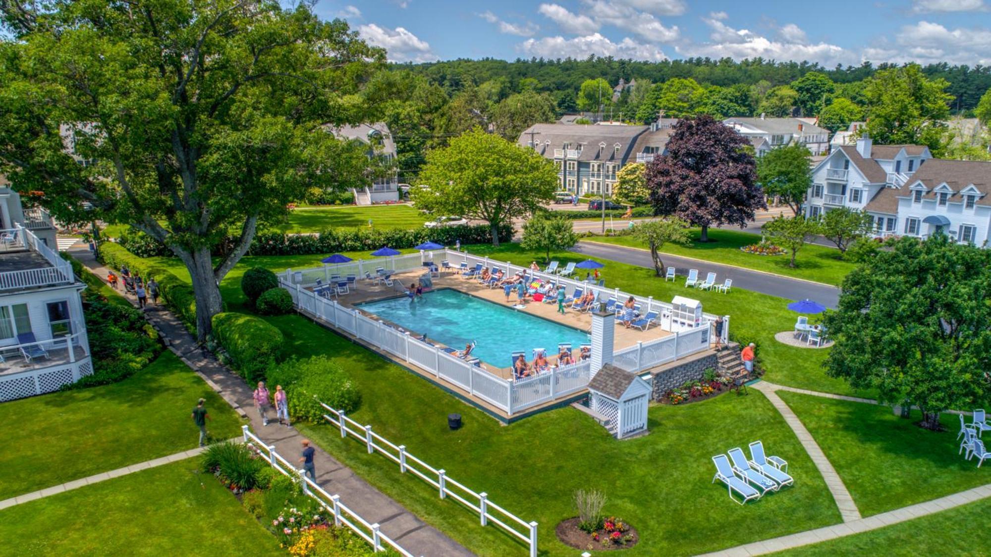 The Sparhawk Oceanfront Resort Ogunquit Exterior foto