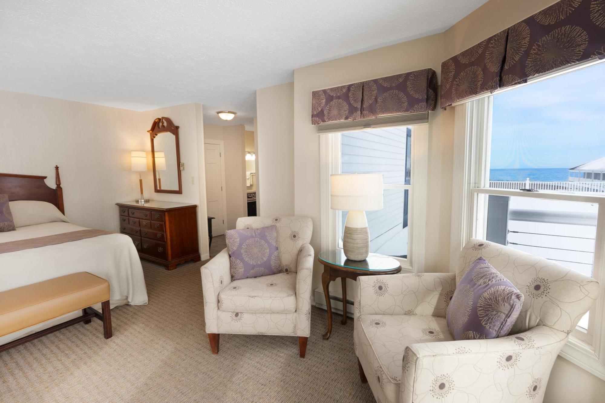 The Sparhawk Oceanfront Resort Ogunquit Exterior foto