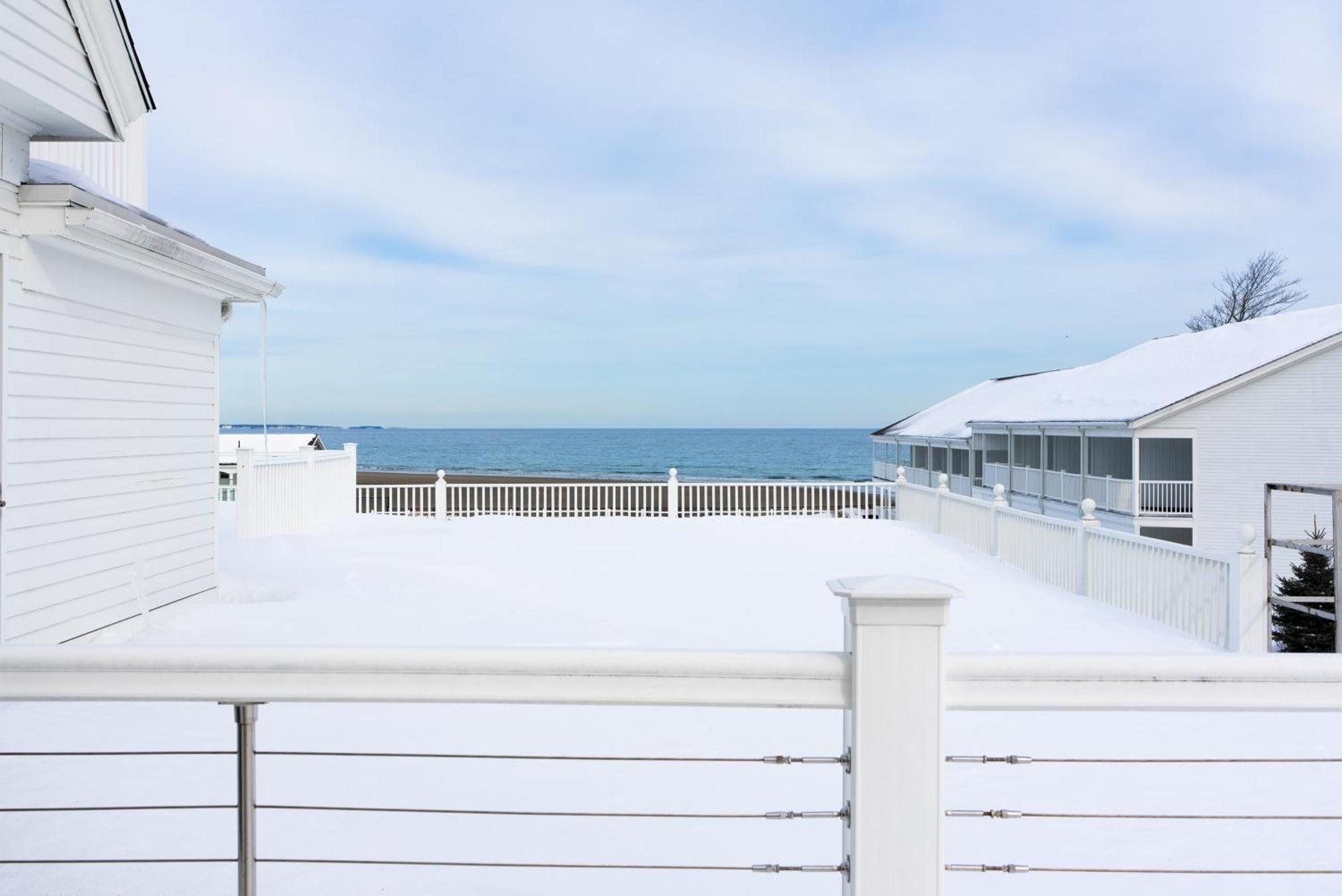 The Sparhawk Oceanfront Resort Ogunquit Habitación foto