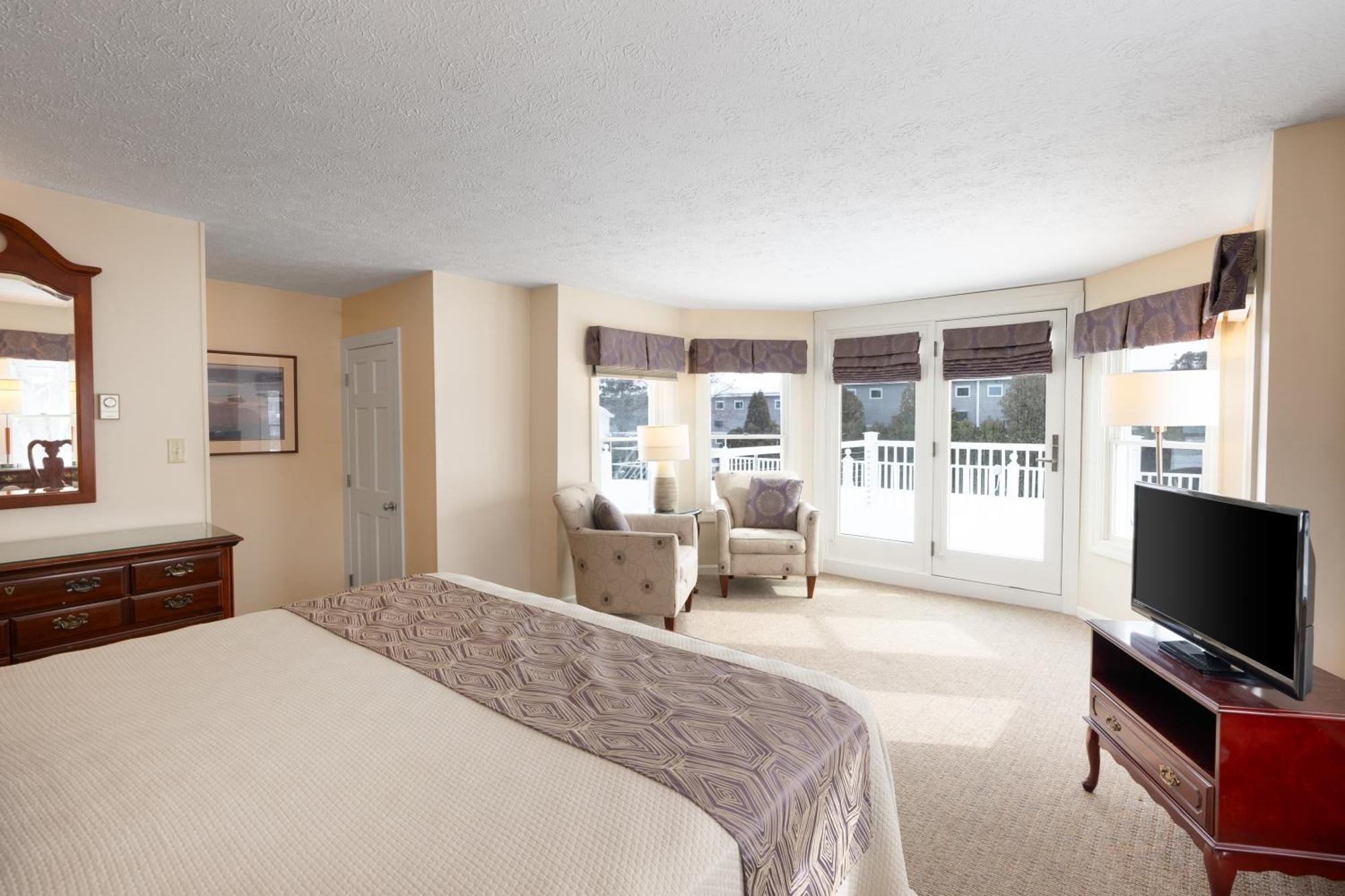 The Sparhawk Oceanfront Resort Ogunquit Habitación foto