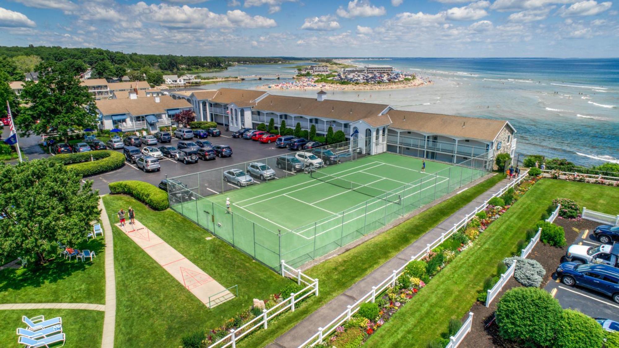 The Sparhawk Oceanfront Resort Ogunquit Exterior foto